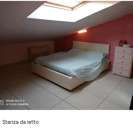 Loft A 200 Metri Dal Mare,immerso Nel Verde. Appartement