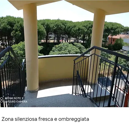 Appartement Loft A 200 Metri Dal Mare,immerso Nel Verde. Bellaria-Igea Marina