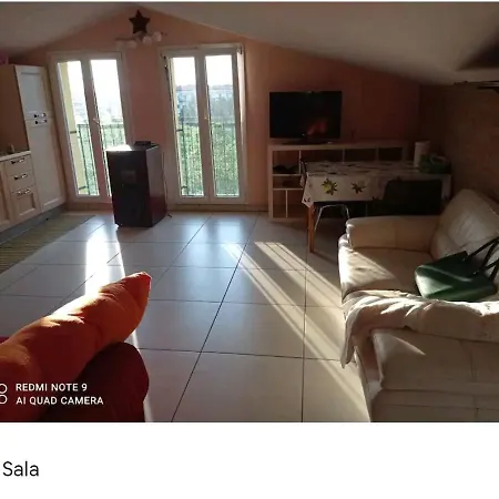 Loft A 200 Metri Dal Mare,immerso Nel Verde. Appartement